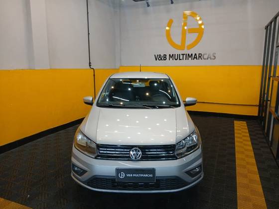 VOLKSWAGEN GOL 1.0 12V MPI TOTALFLEX 4P MANUAL